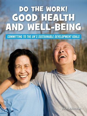 cover image of Do the Work! Good Health and Well-Being